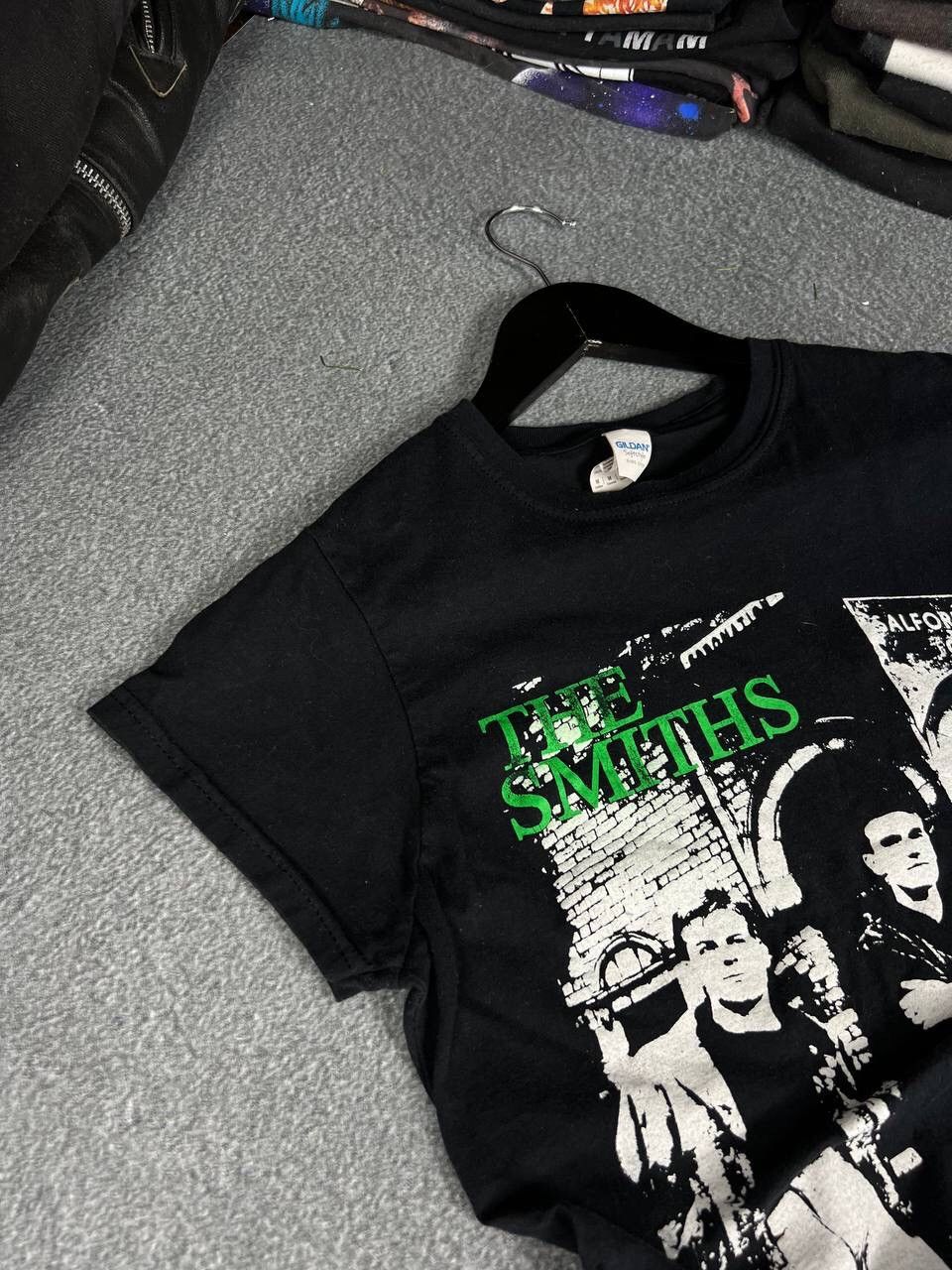 The Smiths The Smith vintage tank top t -Shirt Size M / US 6-8 / IT 42-44 - 2 Thumbnail