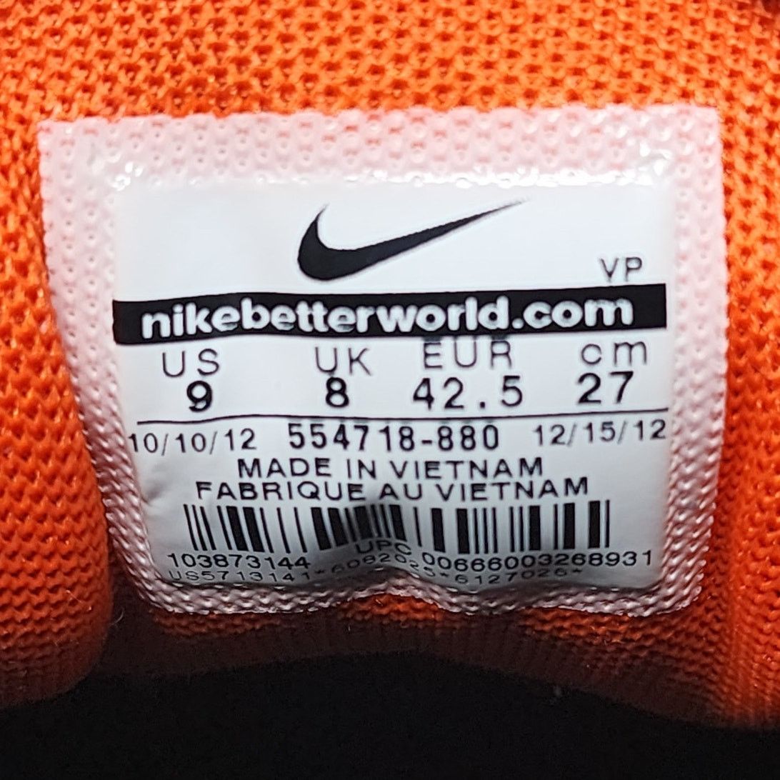 Nike Nike Air Max 1 SUNSET PACK 2013 554718-880 Size 9 WORN Size US 9 / EU 42 - 8 Thumbnail