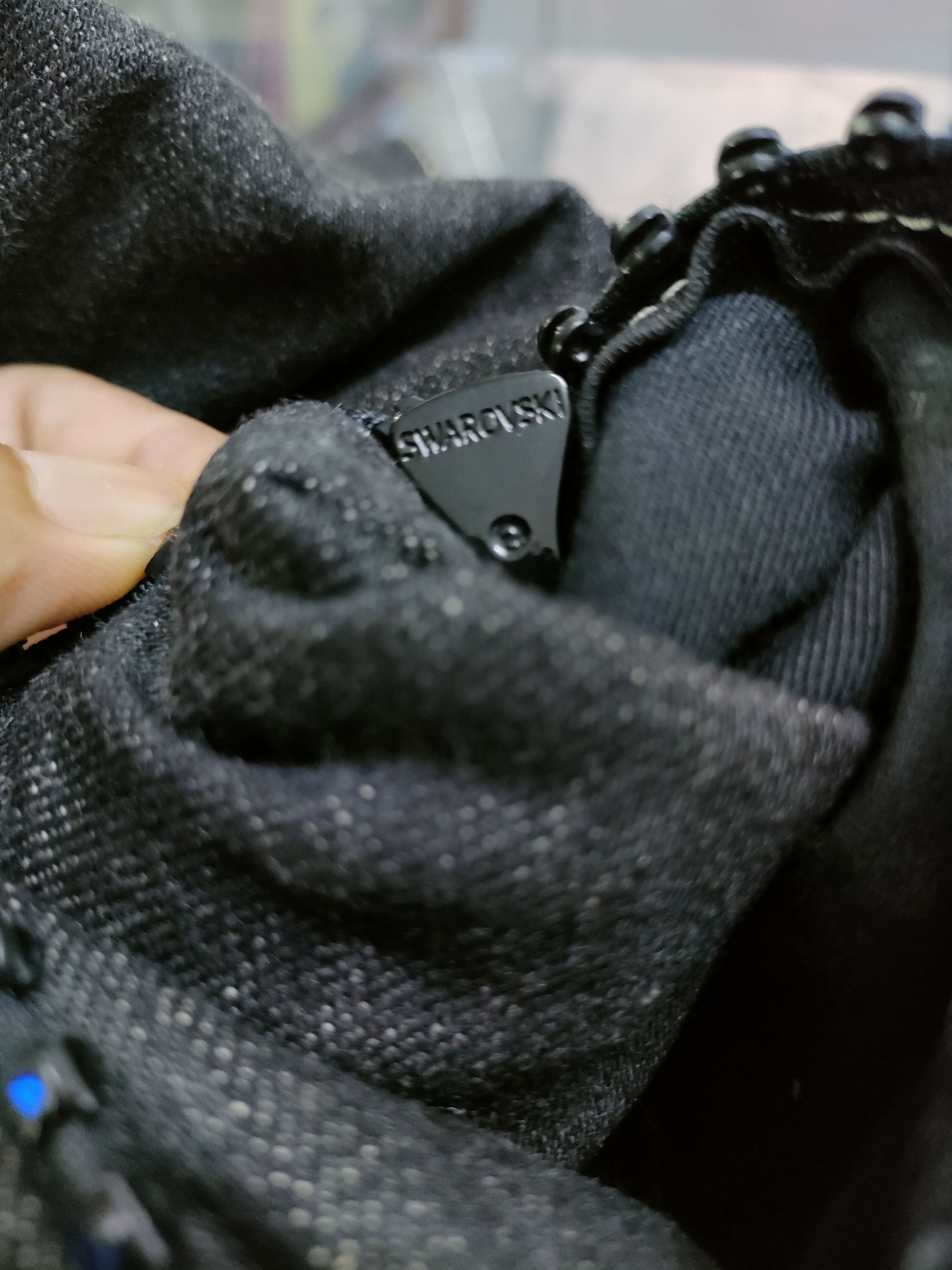 Fragment Design × Levi's × Swarovski Levi's Fenom x Fragments Design x Swarovski Size US 32 / EU 48 - 16 Thumbnail