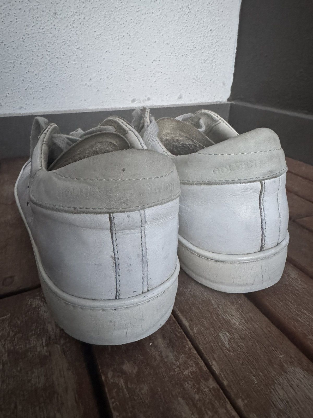 Golden Goose Golden Goose Super-star Superstar Size IT 38 Size US 8 / IT 38 - 10 Thumbnail