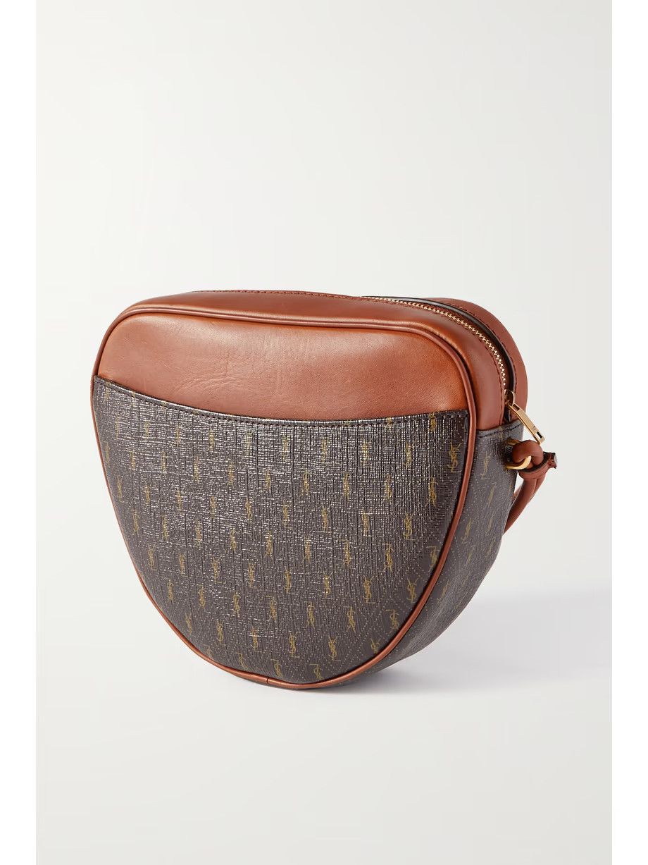 Saint Laurent Paris o1tp1o0525 Size: OS/Le Monogramme Bag in Brown Size ONE SIZE - 2 Thumbnail