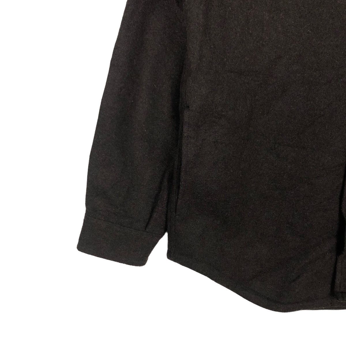 Japanese Brand 🔥RARE WOOL CHORE WORK JACKET UNIQLO ISSEY MIYAKE JAPAN Size US S / EU 44-46 / 1 - 3 Thumbnail