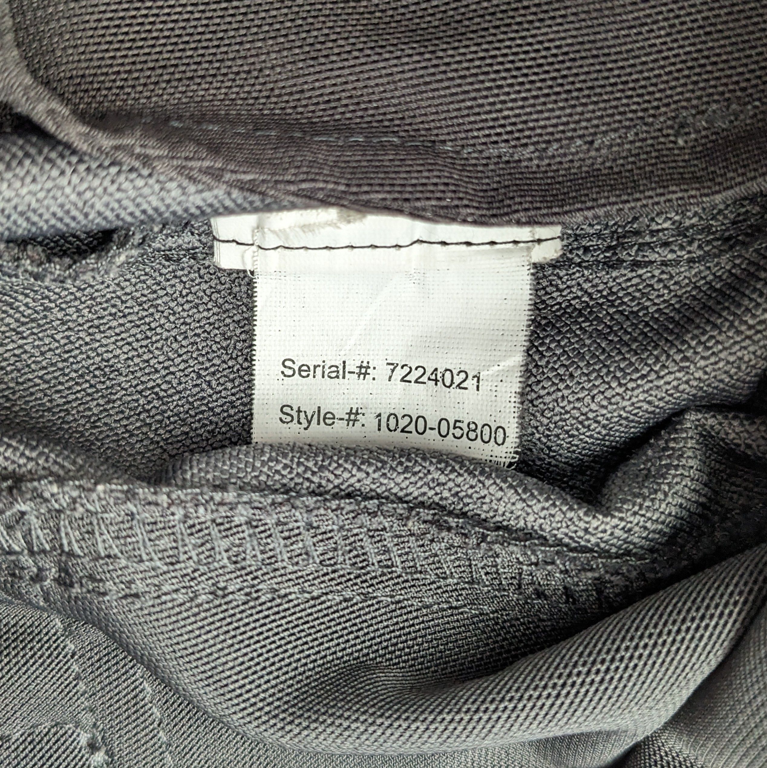 Mammut Vintage MAMMUT Outdoor Style Brand Pants Size US 31 - 13 Thumbnail