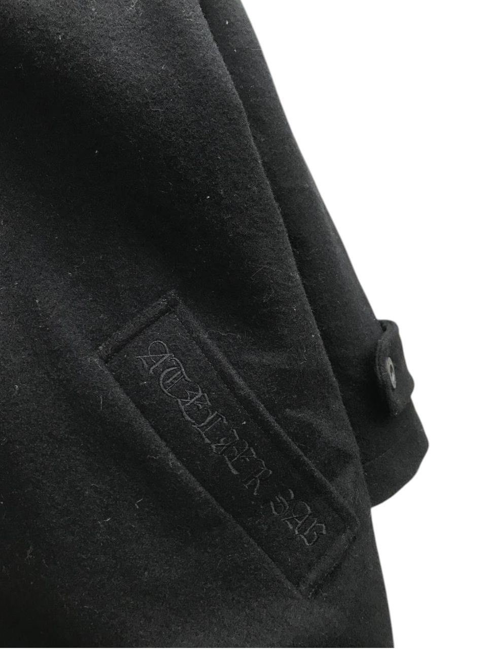 Japanese Brand Atelier Sab Fleece Lined Coat Size US M / EU 48-50 / 2 - 5 Thumbnail