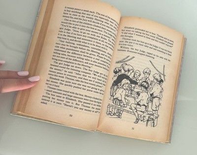 Other Vintage 1990's “Naughtiest Girl In The School” - Enid Blyton Size ONE SIZE - 3 Thumbnail