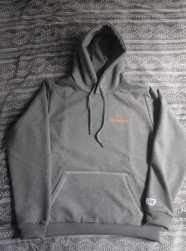 PRO8L3M Official Rap band hoodie Fight Club