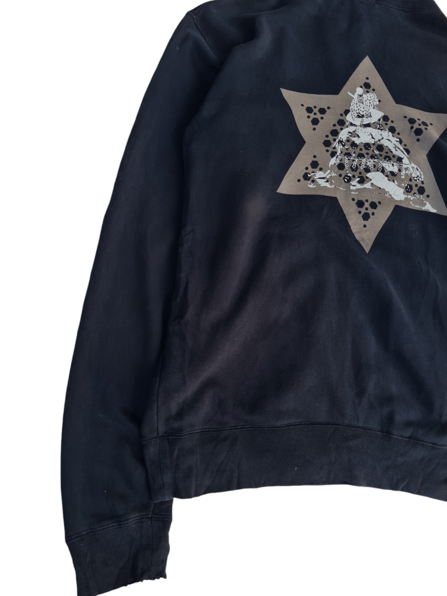 Takeo Kikuchi × Vintage Vintage TAKEO KIKUCHI Hoodie Zipper Size US L / EU 52-54 / 3 - 5 Thumbnail