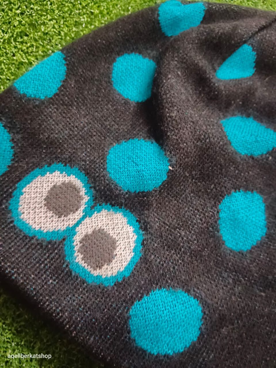 Blue Blue Japan BLUE Japan Beanie Size ONE SIZE - 7 Thumbnail