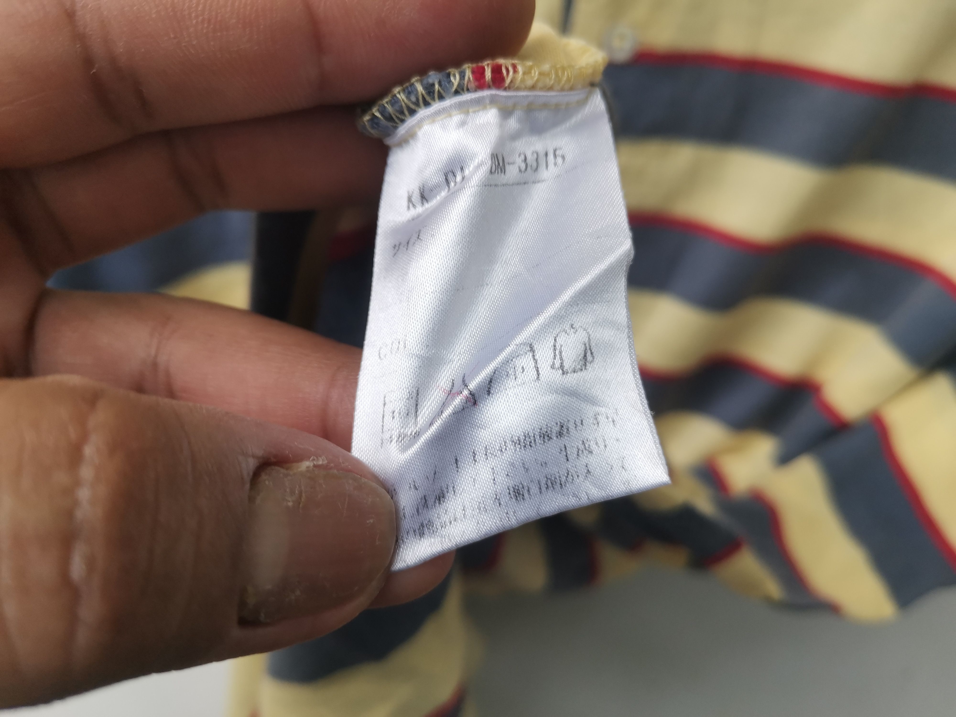 Polo Ralph Lauren Rare vintage Polo By Ralph Lauren Polo shirt Size US L / EU 52-54 / 3 - 5 Thumbnail