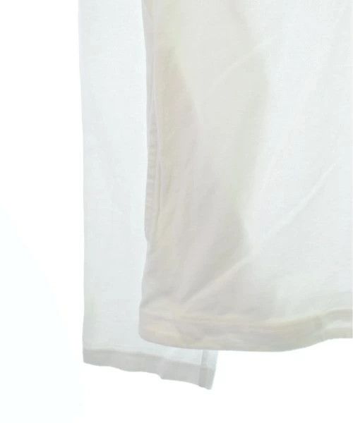 Comme des Garcons Homme Deux Hoodie Cotton 2022 Print Pullover Inseam Pocket White Size US M / EU 48-50 / 2 - 5 Thumbnail