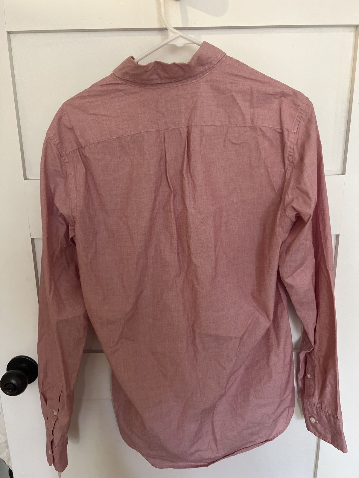 J.Crew Slim Fit J.Crew Long sleeve button down Size US S / EU 44-46 / 1 - 2 Thumbnail