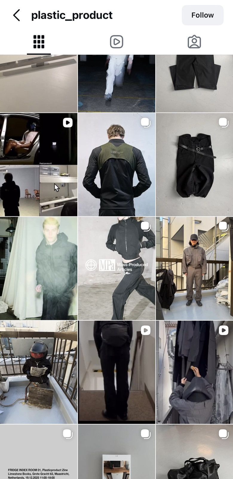 POST ARCHIVE FACTION (PAF) MPa Plastic Product tech jacket Large Size US L / EU 52-54 / 3 - 9 Thumbnail