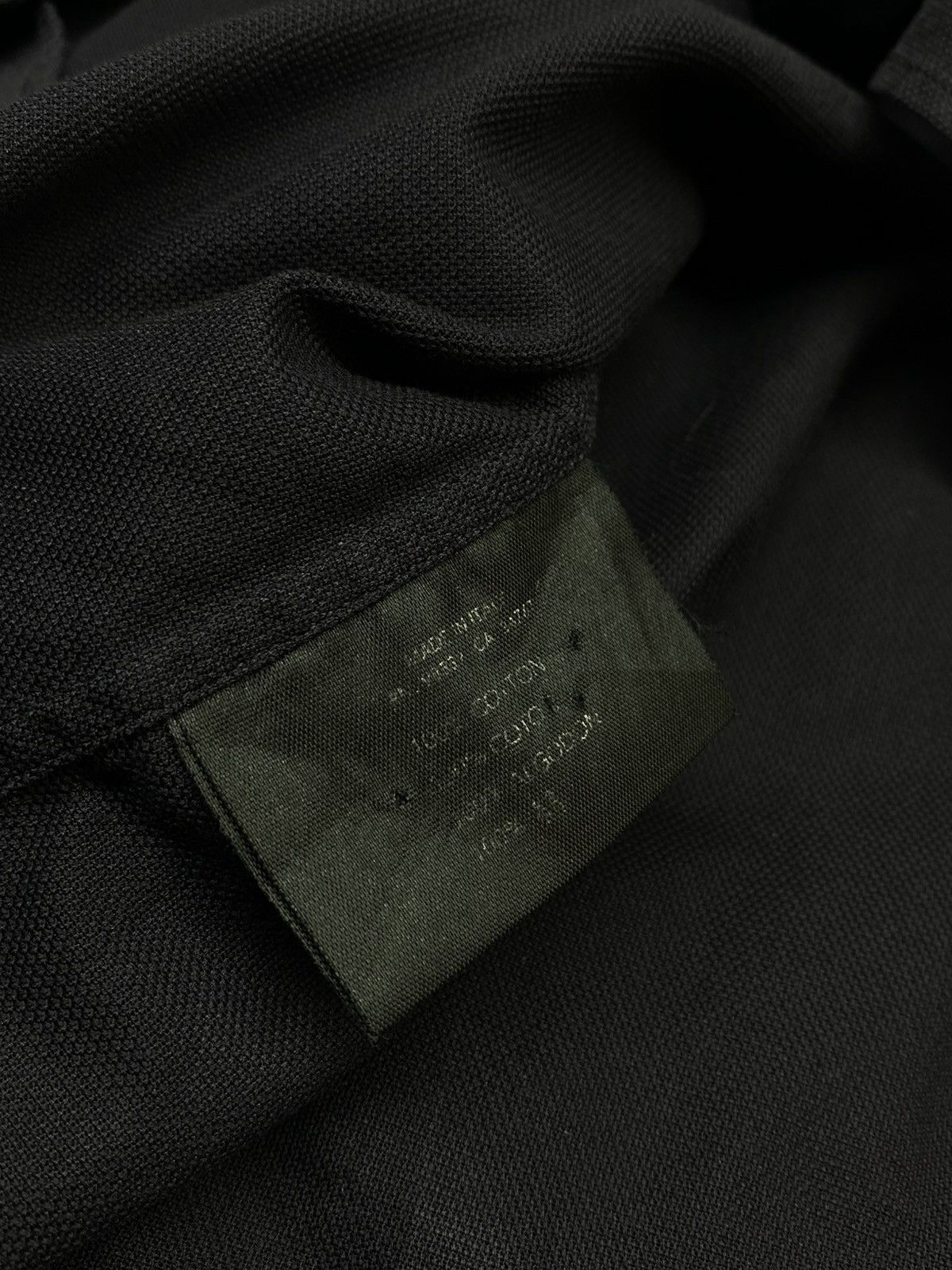 Prada Prada Slightly Transparent Dress Shirt Blue Size US M / EU 48-50 / 2 - 18 Thumbnail
