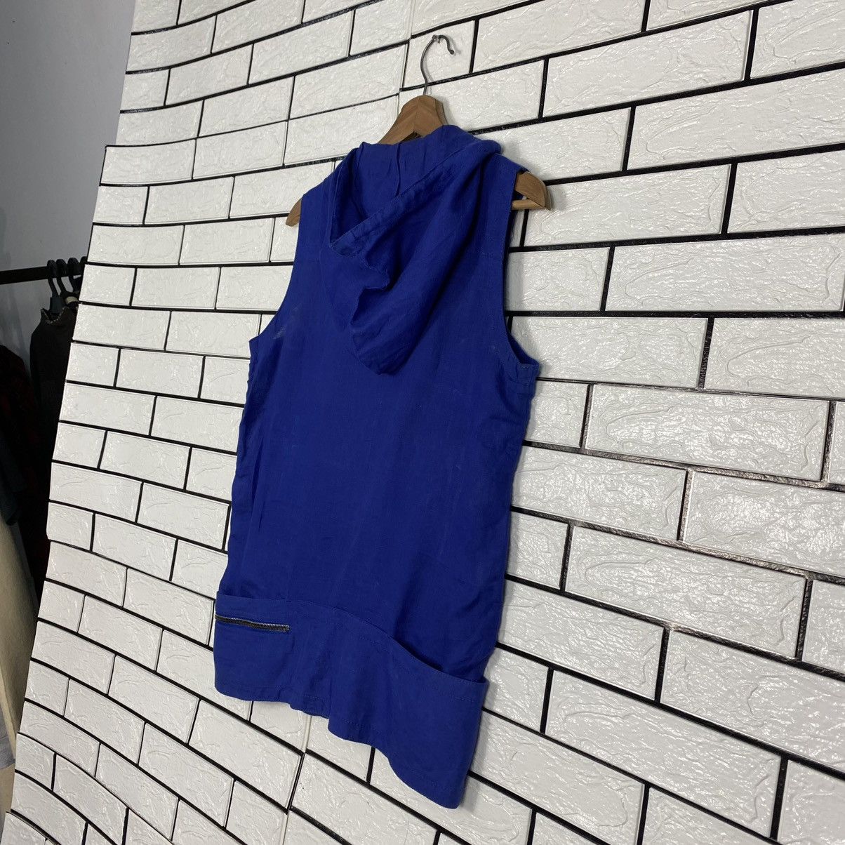 Dirk Bikkembergs 🔥BONDAGE BIKER VEST JACKET PUNK DESIGN DIRK BIKKEMBERGS Size US XS / EU 42 / 0 - 12 Thumbnail