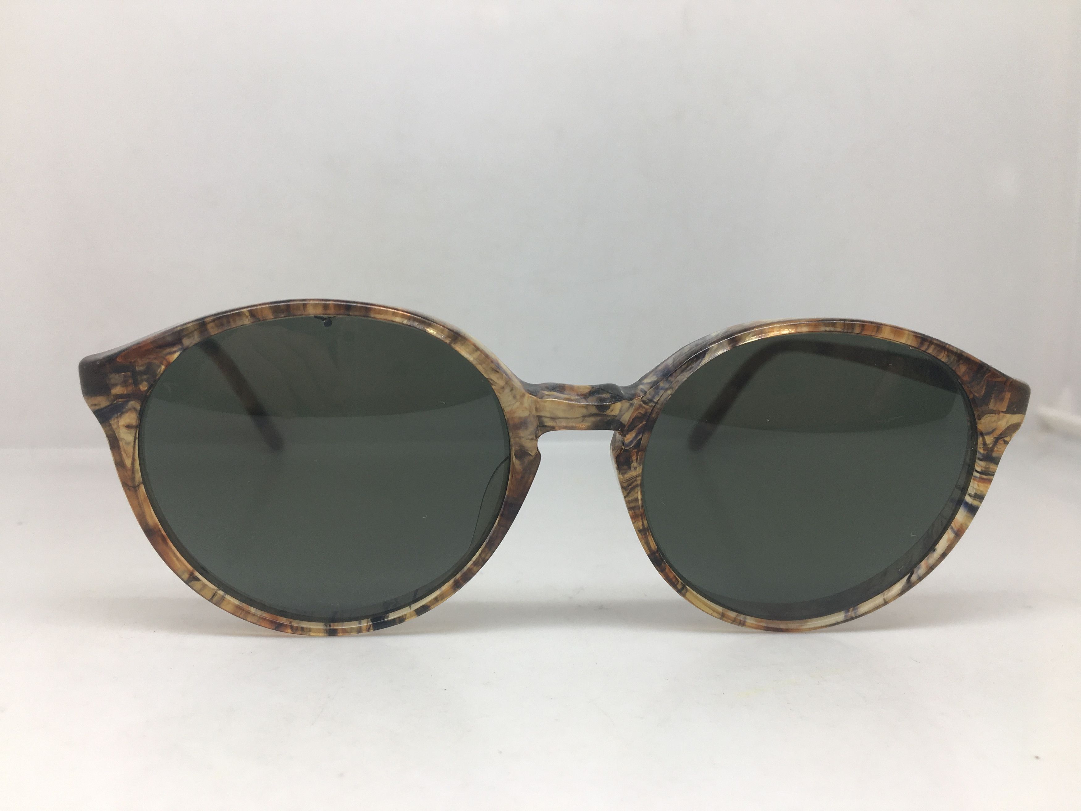 Vintage Vintage Ottop Paris GREAT GATSBY Sunglasses Keyhole Bridge Size ONE SIZE - 1 Thumbnail
