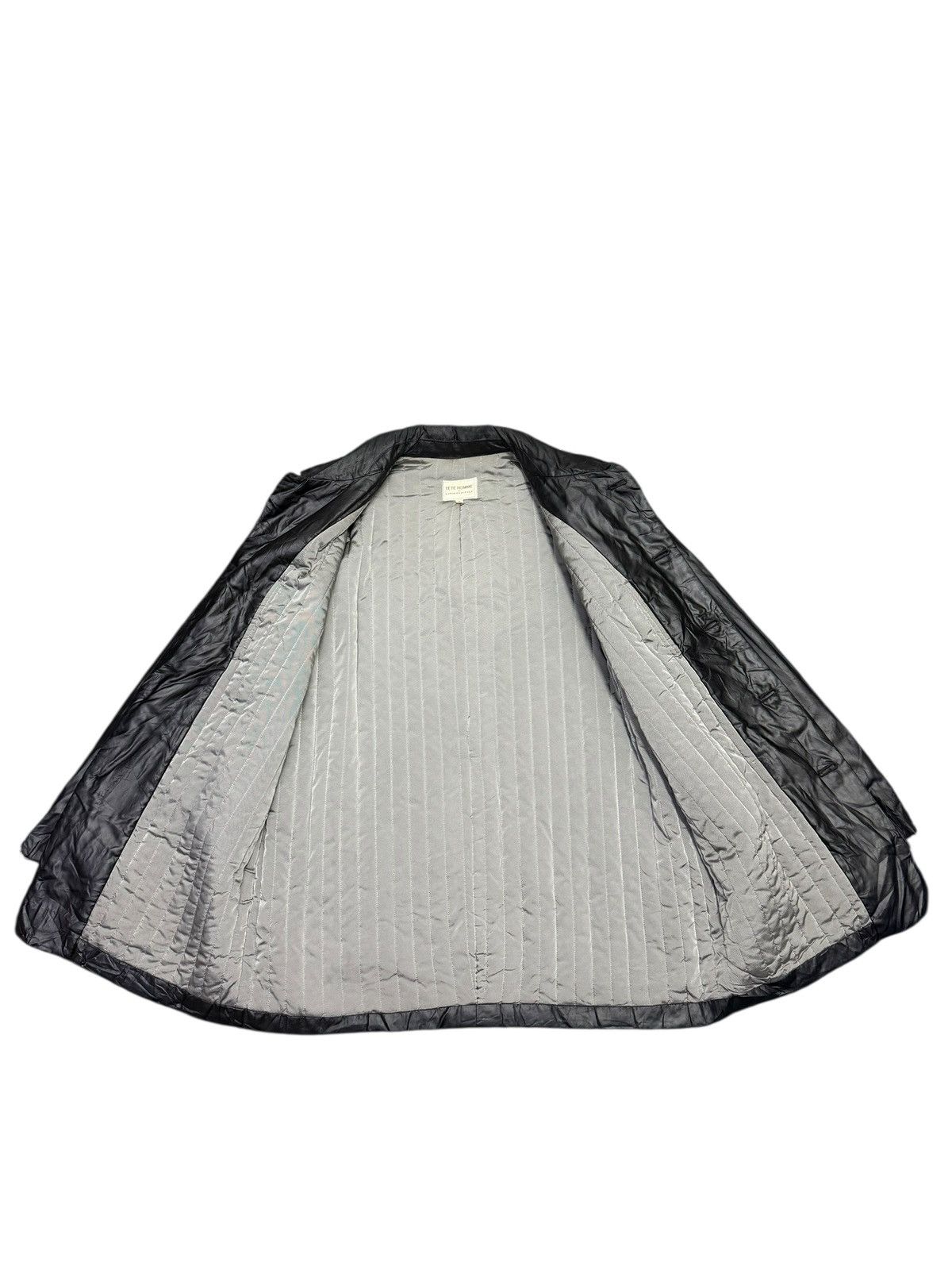 Tete Homme Vintage 90s Tete Homme By Issey Miyake Jacket Size US L / EU 52-54 / 3 - 6 Thumbnail
