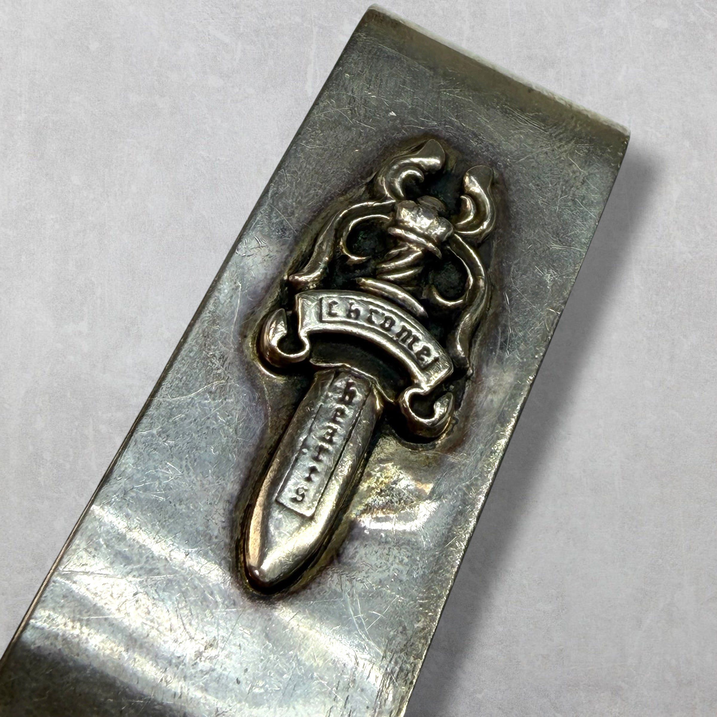 Chrome Hearts Chrome Hearts Dagger Money Clip Size ONE SIZE - 3 Thumbnail