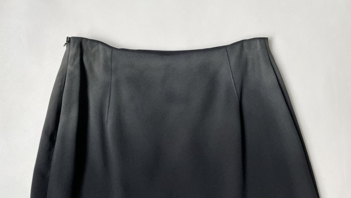 Maison Margiela S/S 09 ‘Sun Faded’ Rhinestone Edge Skirt Size 27" / US 4 / IT 40 - 12 Thumbnail