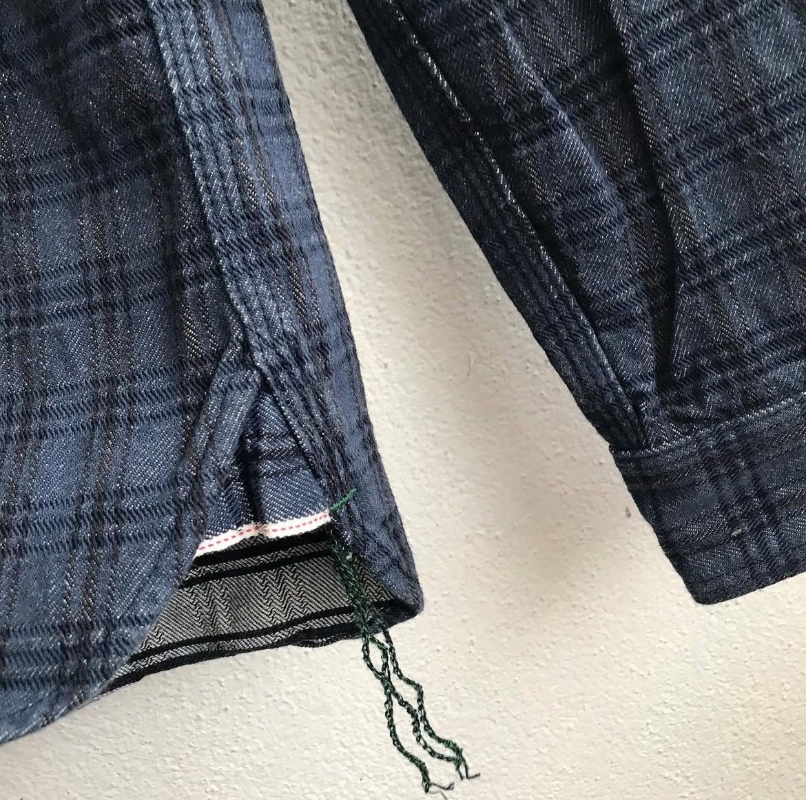 Samurai Jeans Workshirt Size US L / EU 52-54 / 3 - 5 Thumbnail