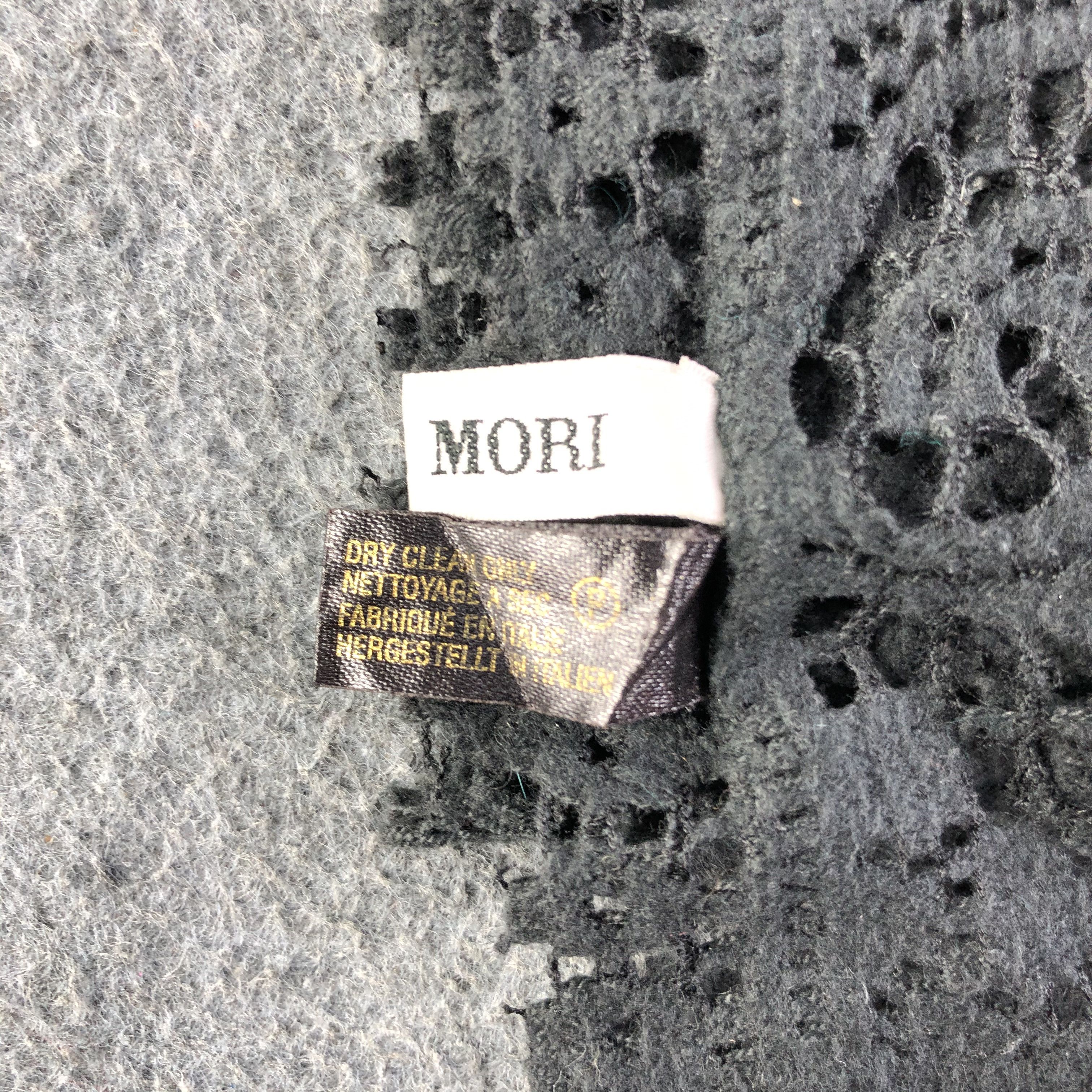 Hanae Mori Hanae Mori Scarf / Muffler / Neckwear P045 Size ONE SIZE - 6 Thumbnail