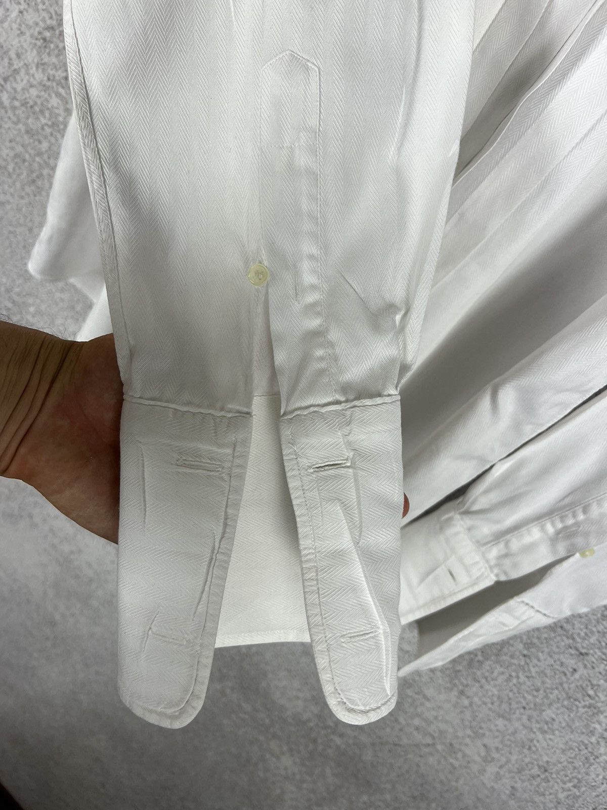 Christian Dior Monsieur Christian Dior Monsieur Formal Shirt Size US M / EU 48-50 / 2 - 8 Thumbnail