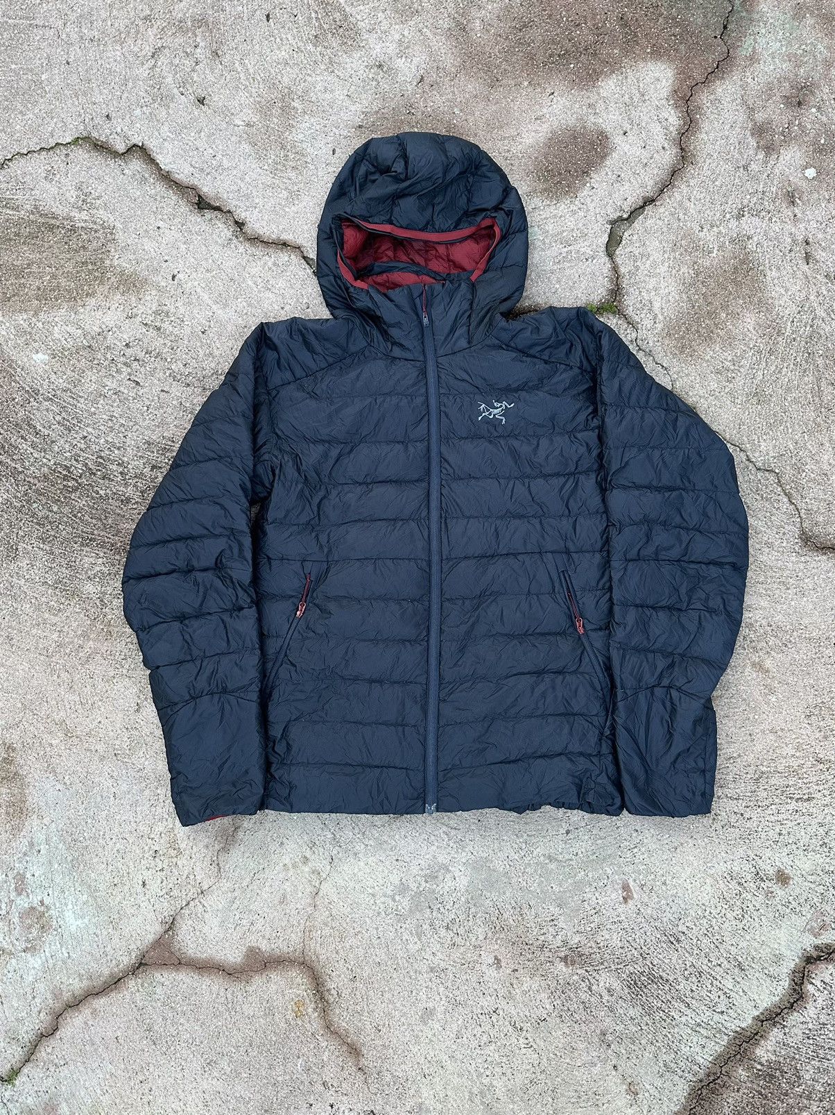 image of Arcteryx Arc’Teryx Down Jacket Black, Men's (Size Small)