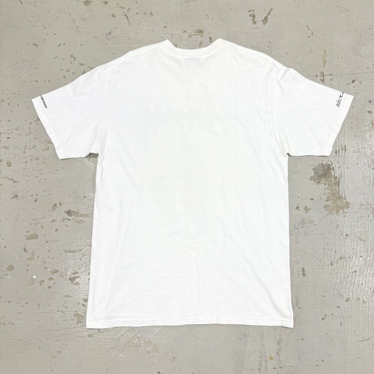 Stussy Futura For Stussy Fukuoka Japan Store Exclusive Tee Size US L / EU 52-54 / 3 - 9 Thumbnail