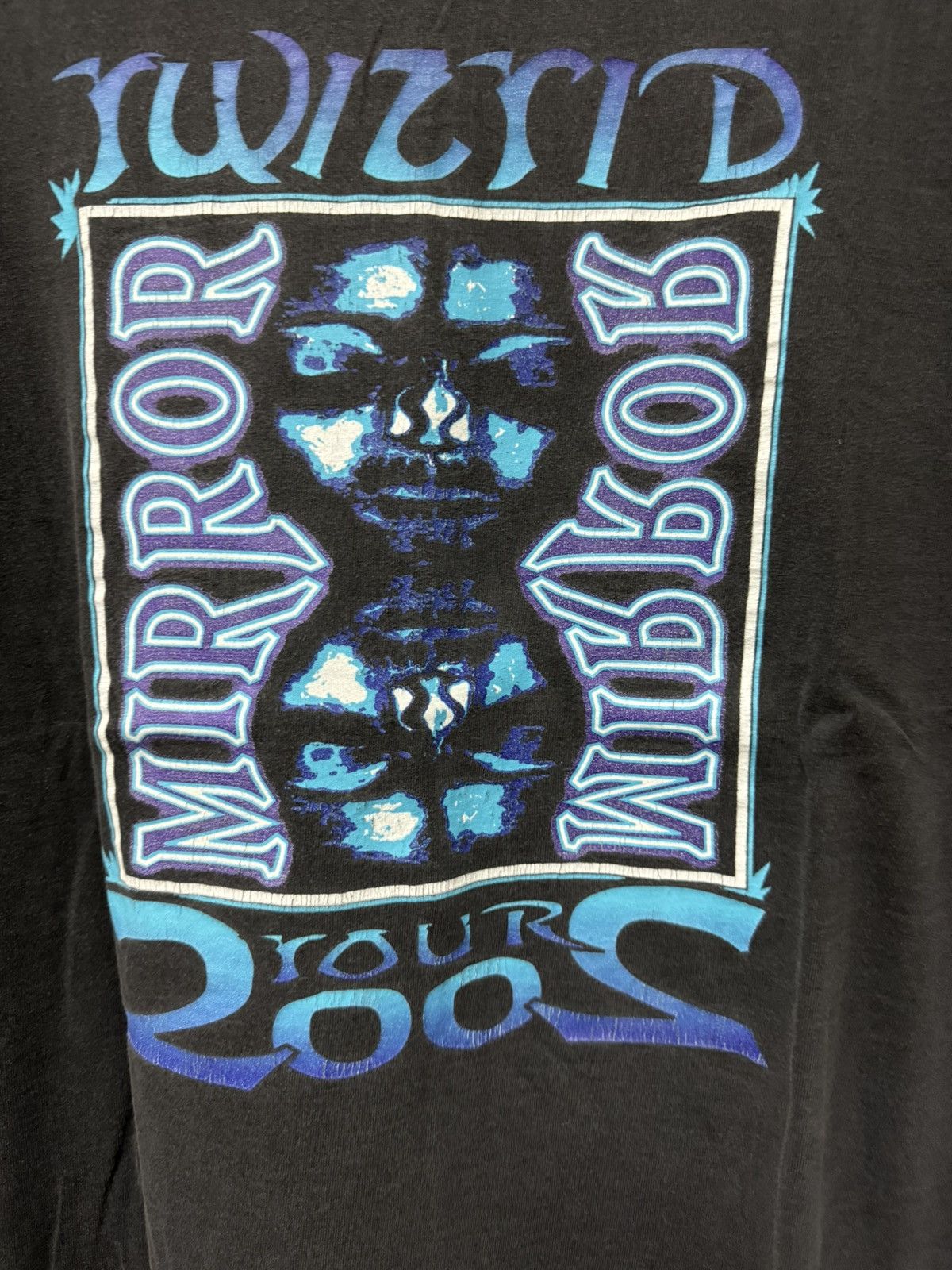 Delta × Rap Tees Vintage Twiztid Hip Hop Duo Rap Tee Size US XL / EU 56 / 4 - 2 Thumbnail