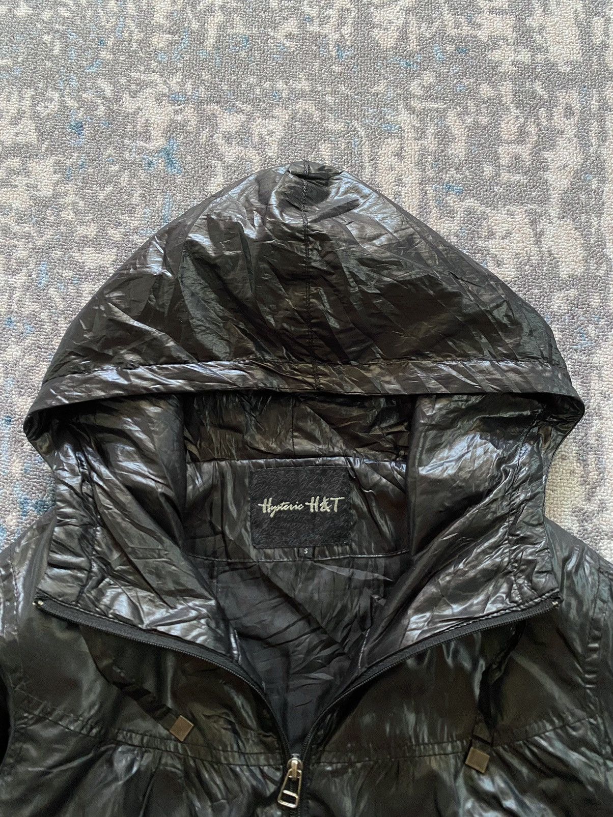Hysteric Glamour Hysteric Glamour H&T Bomber Jacket Size US M / EU 48-50 / 2 - 5 Thumbnail