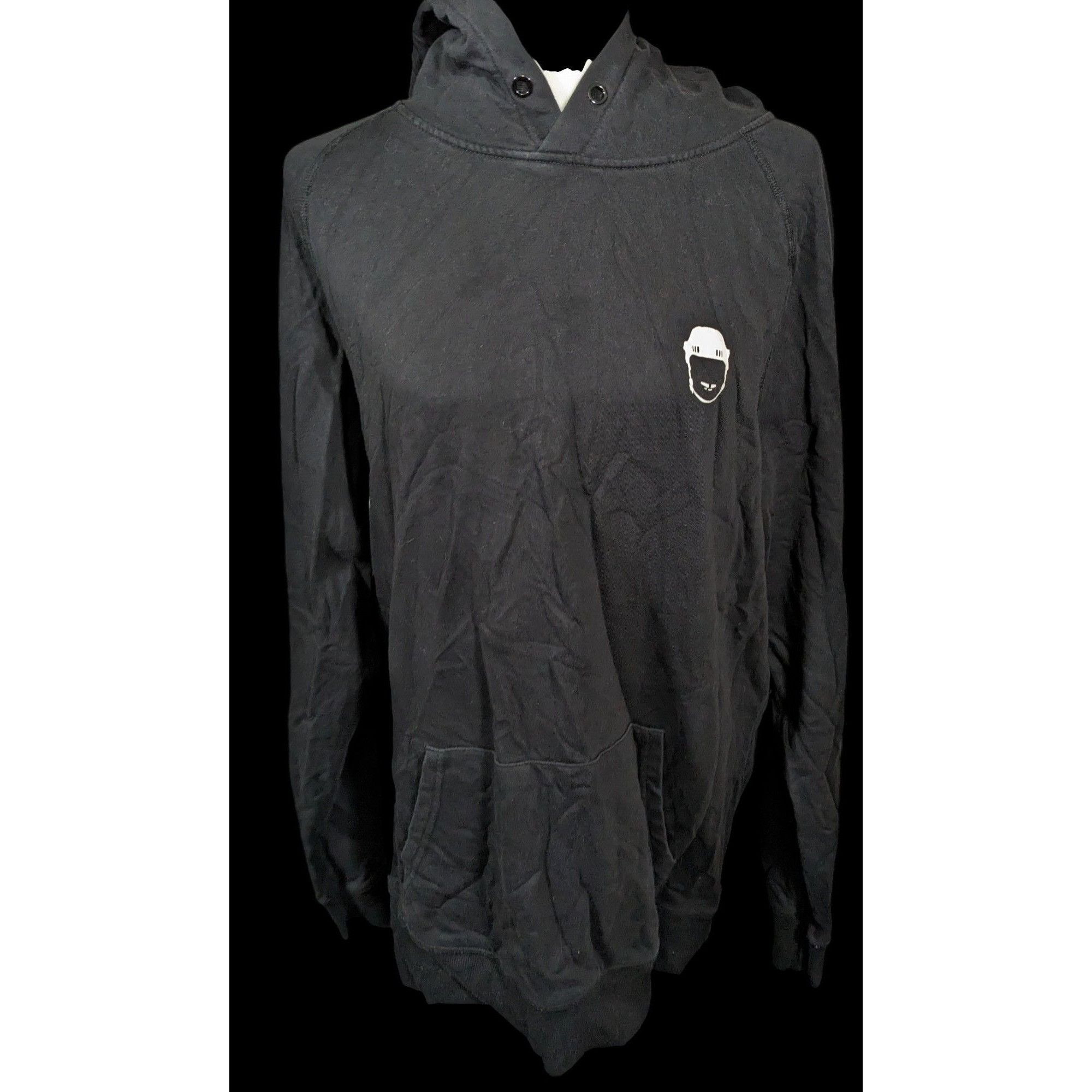 Other Sporty Barstool Sports Black Pullover Hoodie Size L / US 10 / IT 46 - 2 Thumbnail