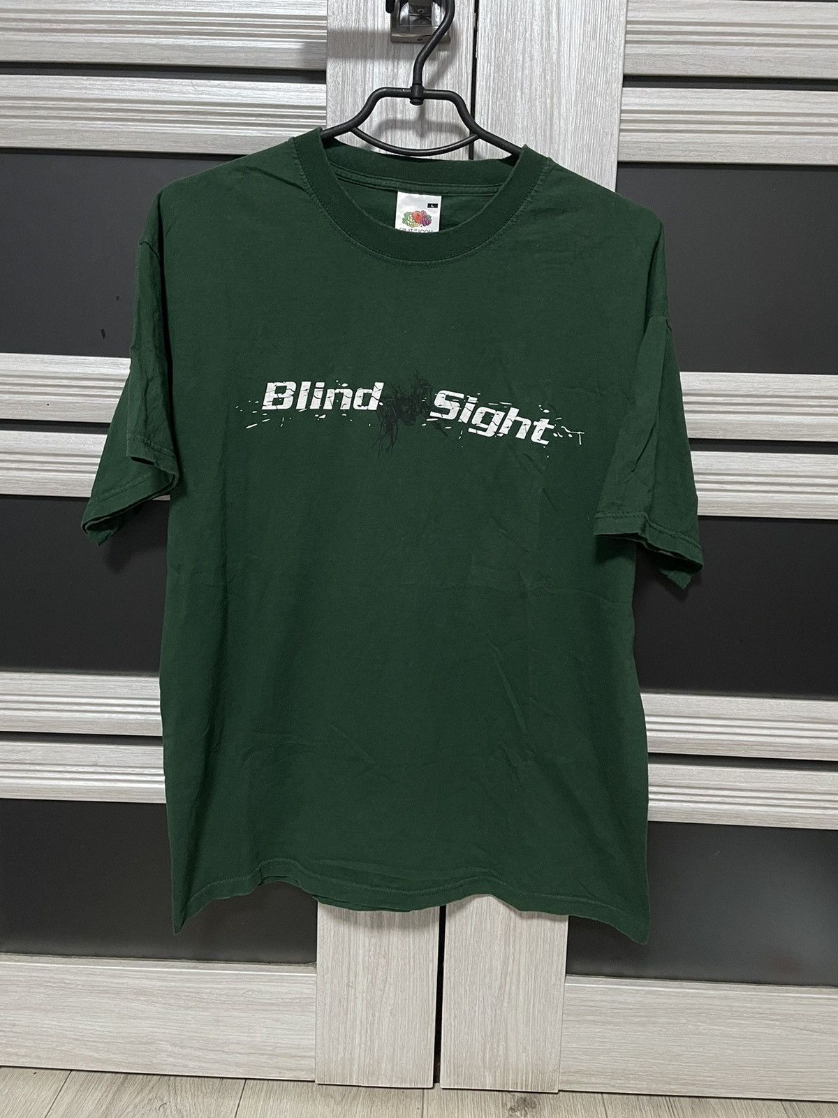 Blind Skateboards Vintage Blind Sight Skull T Shirt Skate Tee Size US L / EU 52-54 / 3 - 1 Thumbnail