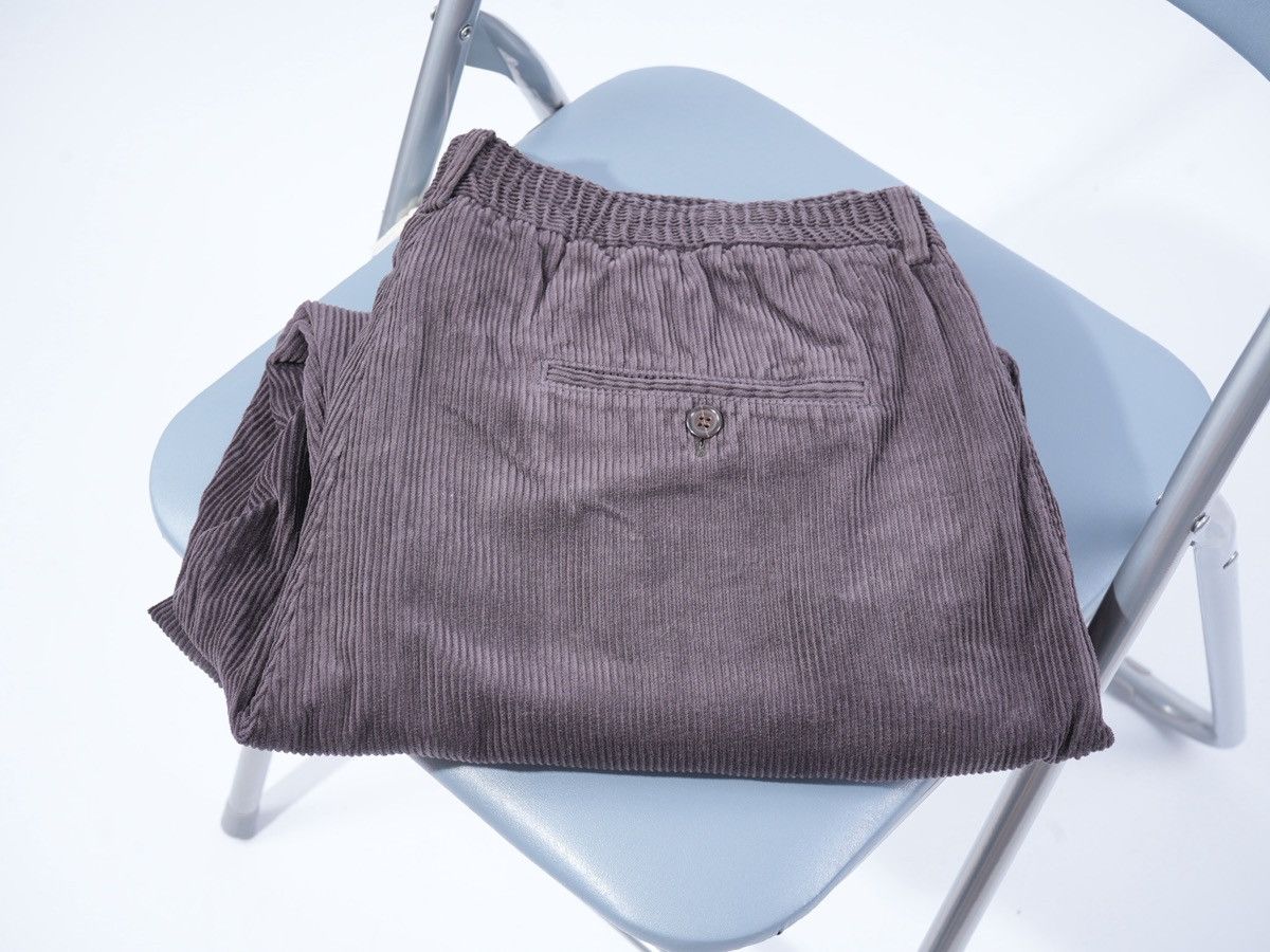Universal Works Universal Works casual oversize corduroy Pants size 38 Size US 38 / EU 54 - 1 Thumbnail