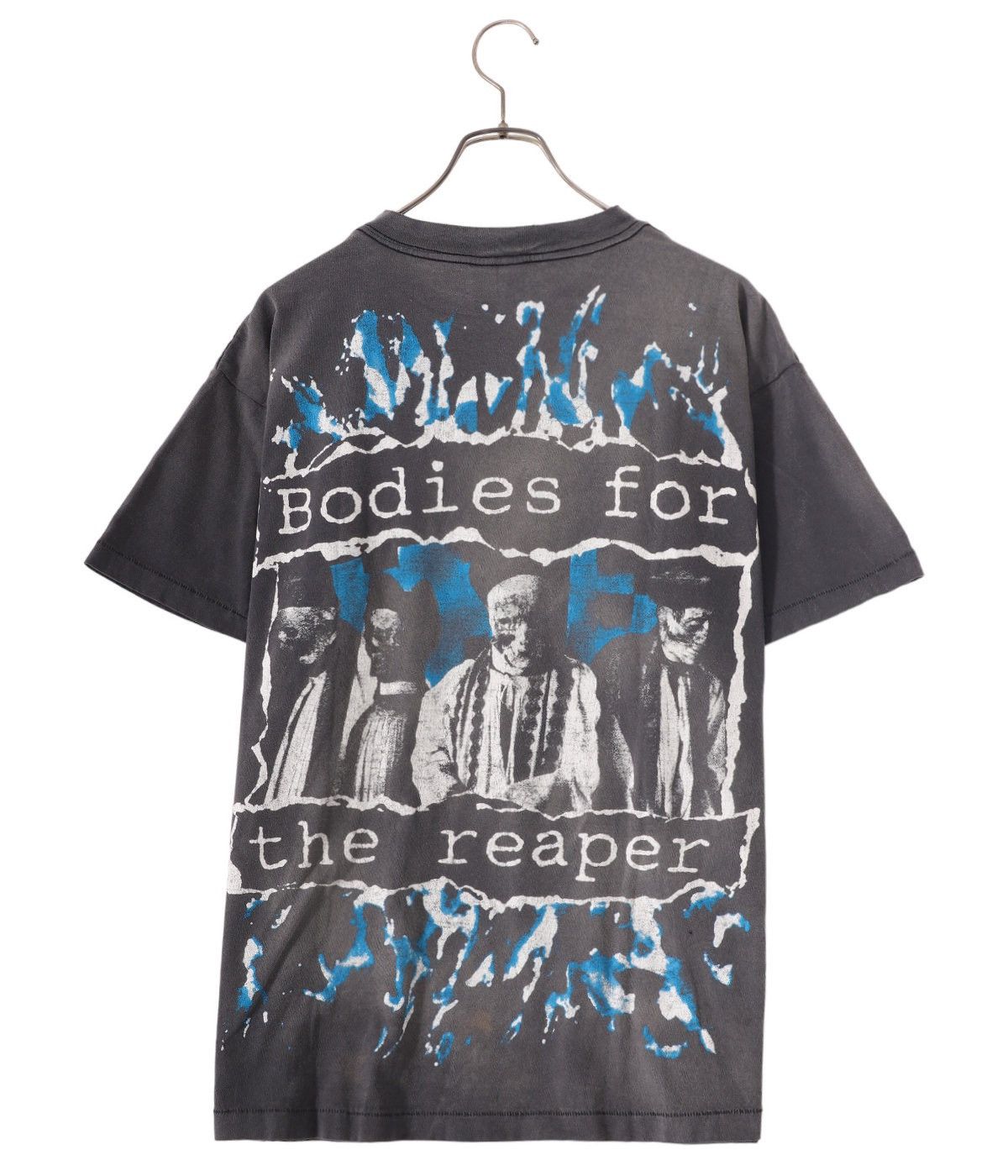 READYMADE × Saint Michael Saint Michael bodies for the reaper TEE Size US XL / EU 56 / 4 - 2 Thumbnail