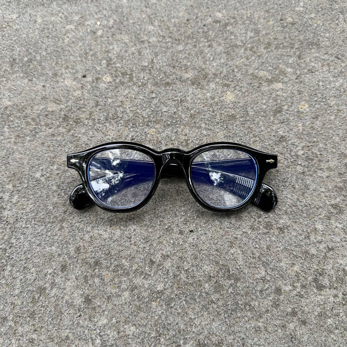 Other GLASSES FRAME BRAND NEW CLASSIC RETRO VINTAGE QBP9008-03 Size ONE SIZE - 1 Thumbnail