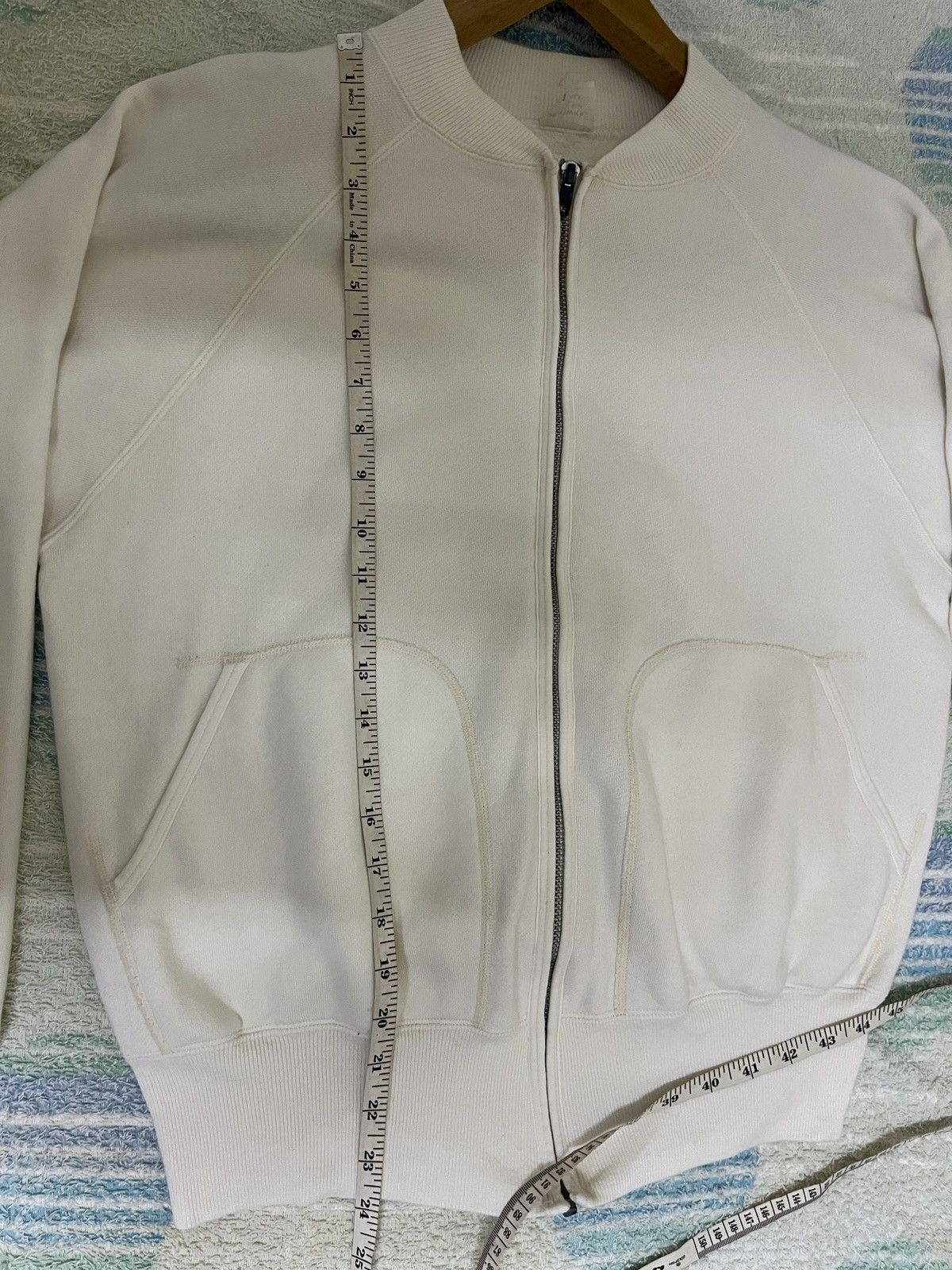 Sugar Cane Vintage Sugar Cane Toyo Enterprise Zipper Sweatshirt Size US M / EU 48-50 / 2 - 11 Thumbnail