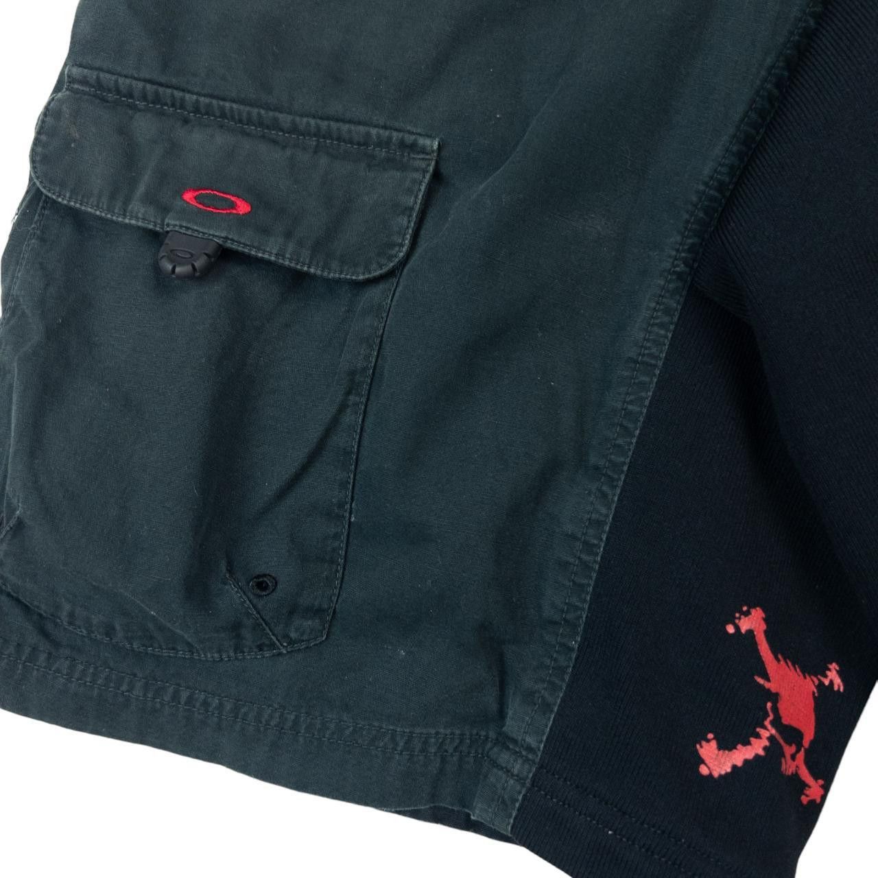 Oakley Vintage Oakley Cycling Cargo Shorts Size S Size US 32 / EU 48 - 6 Thumbnail