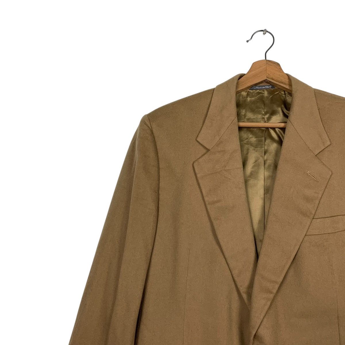 Givenchy Givenchy Gentleman Cashmere Casual Jacket Size US M / EU 48-50 / 2 - 6 Thumbnail