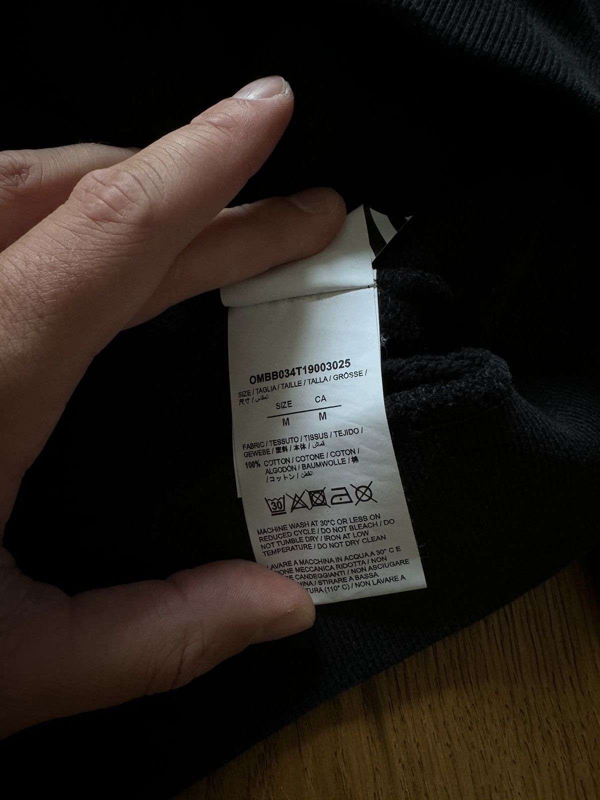 Off-White Off White Sydney Australia Exclusive Capsule Hoodie Size US M / EU 48-50 / 2 - 5 Thumbnail