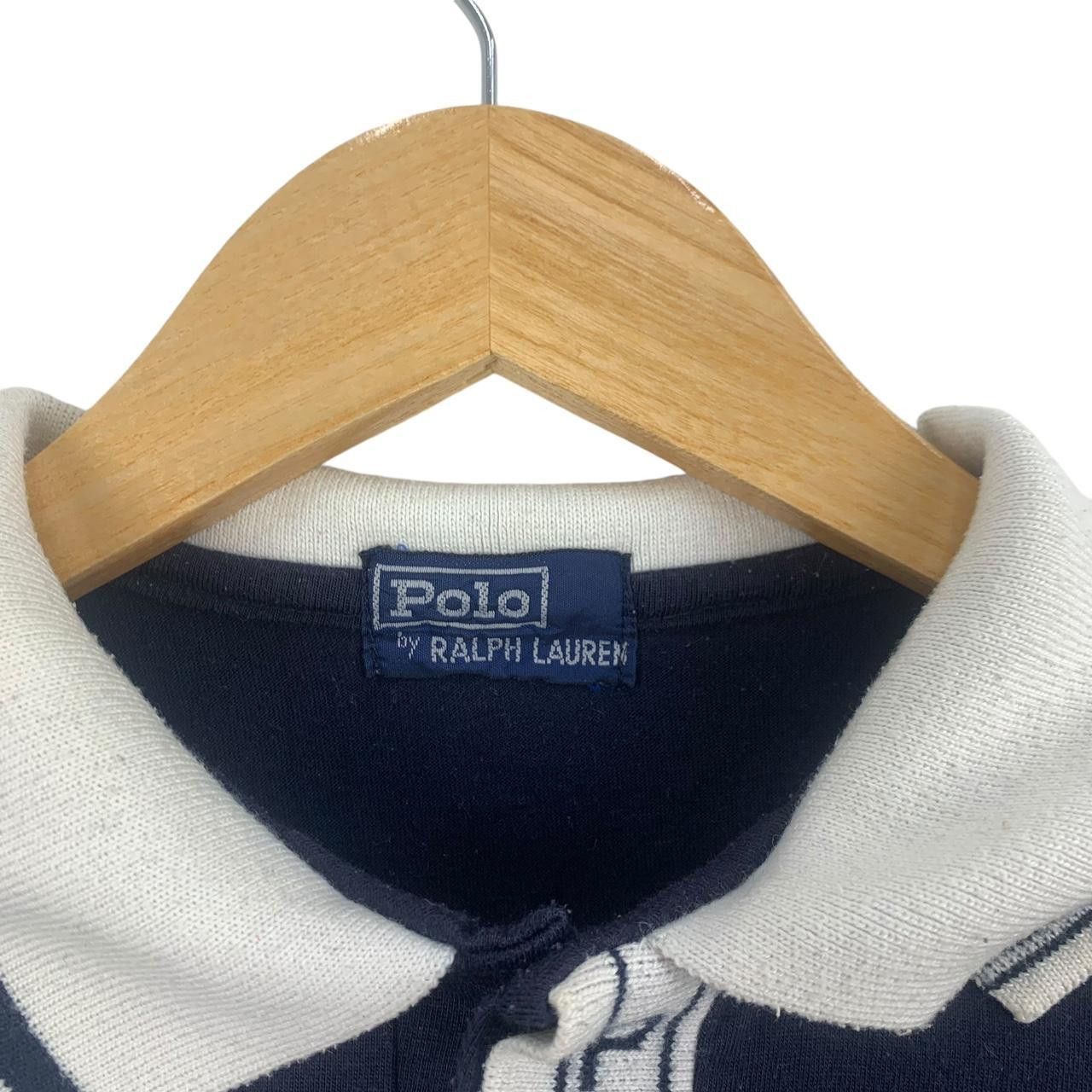 Polo Ralph Lauren Vintage POLO RALPH LAUREN Small Pony Polo Tee Shirt Top Size US M / EU 48-50 / 2 - 3 Thumbnail