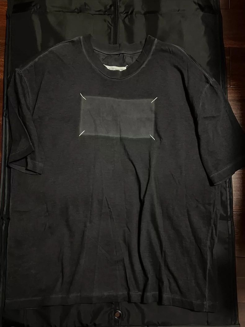 Maison Margiela Maison Margiela Washed short sleeves Size US S / EU 44-46 / 1 - 2 Thumbnail