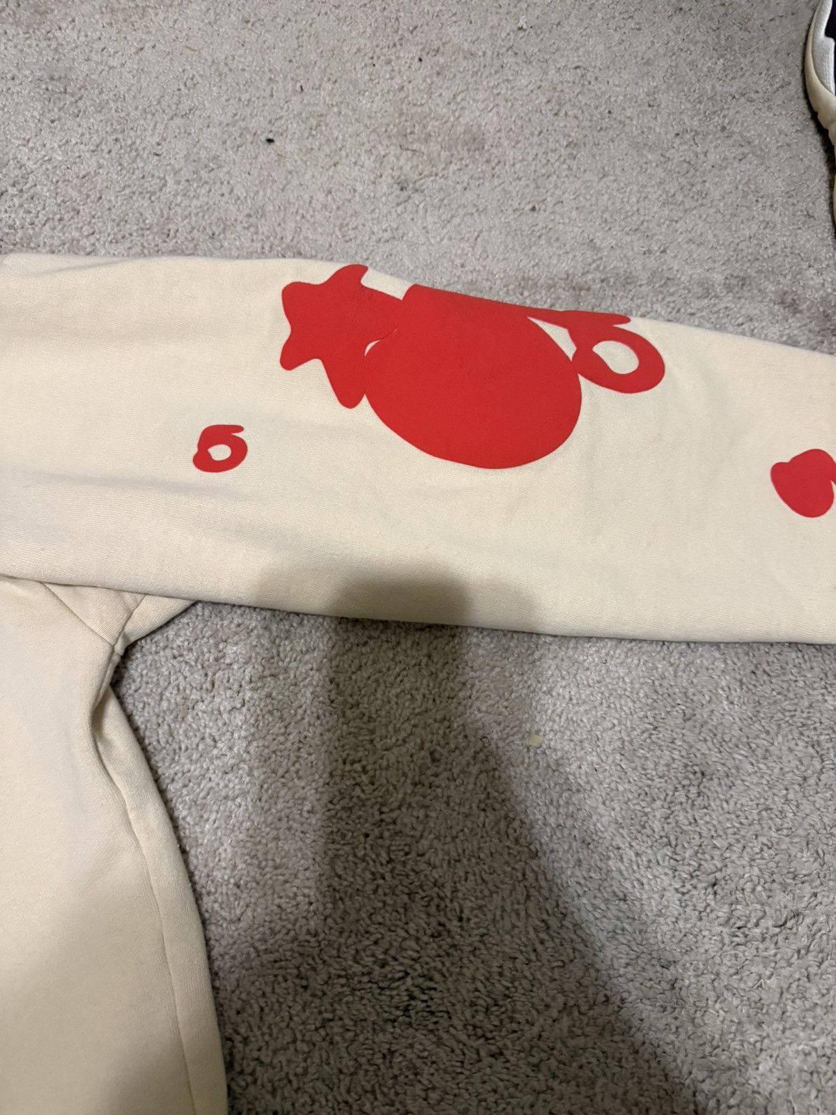 Sp5der Sp5der hoodie Size US L / EU 52-54 / 3 - 4 Thumbnail