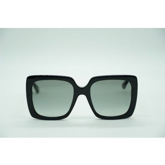 Gucci BRAND NEW GUCCI GG0418S 001 SUNGLASSES Size ONE SIZE - 2 Thumbnail