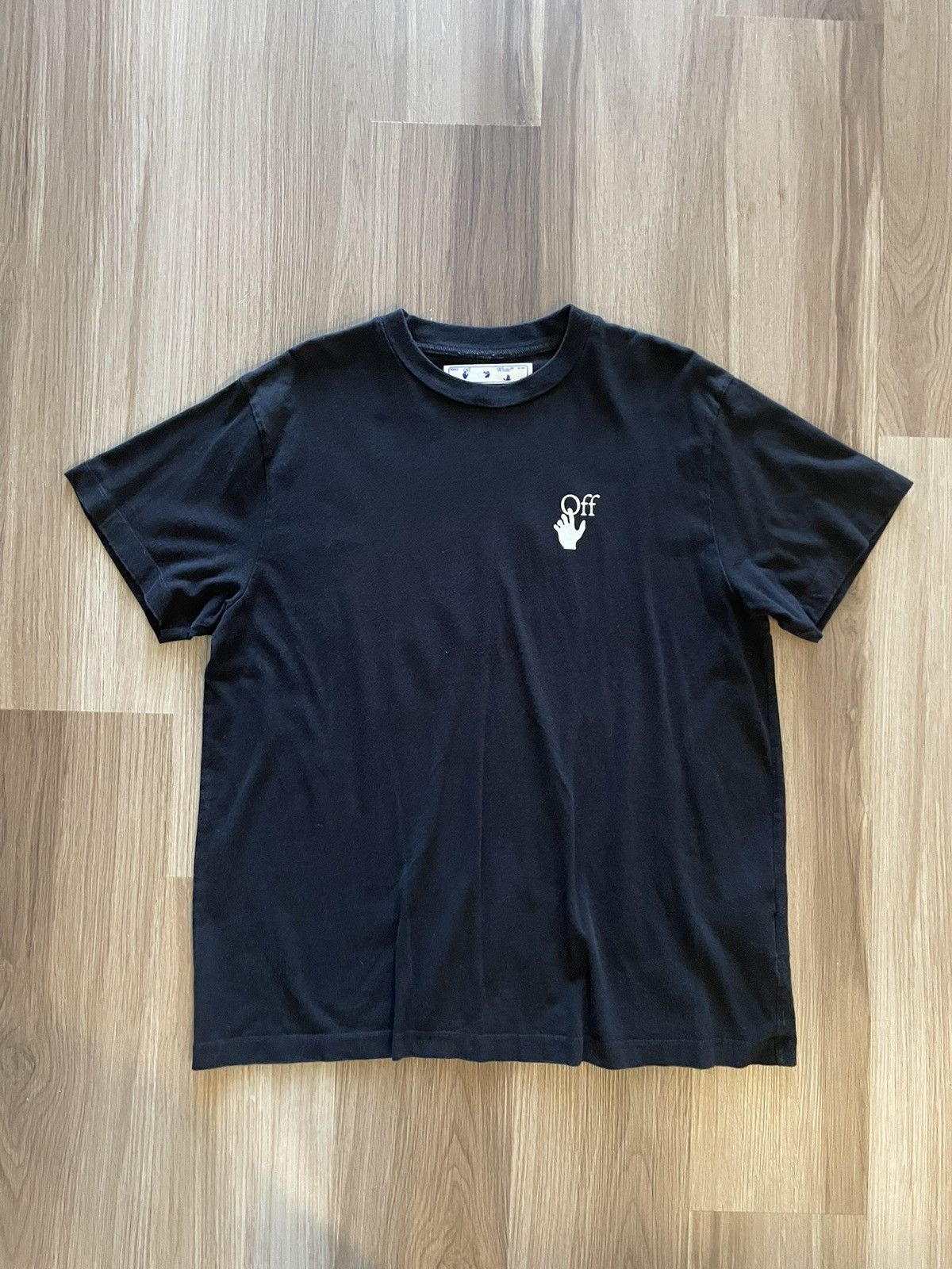 Off-White Off White Pascal Arrow T-Shirt Size XS Oversized Size US XS / EU 42 / 0 - 2 Thumbnail