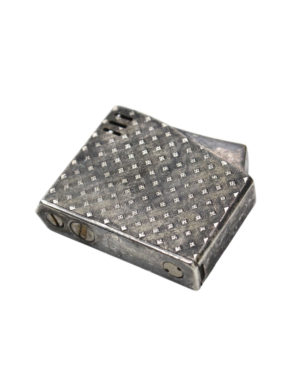 Vintage 1970S MARUMAN “SILVER LEGEND” DL-11 LIGHTER Size ONE SIZE - 4 Thumbnail