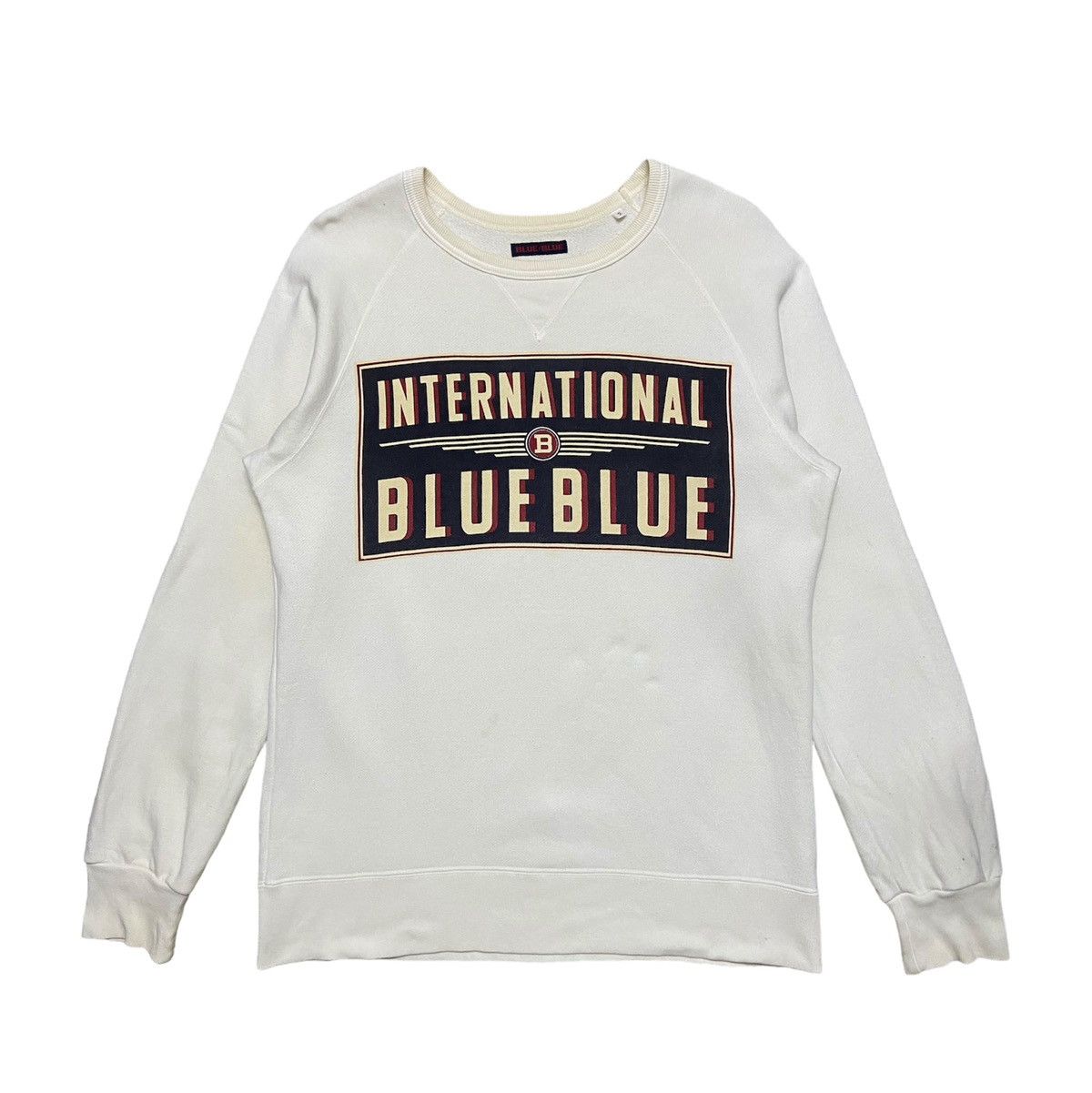 Blue Blue Japan Crewneck Sweatshirt