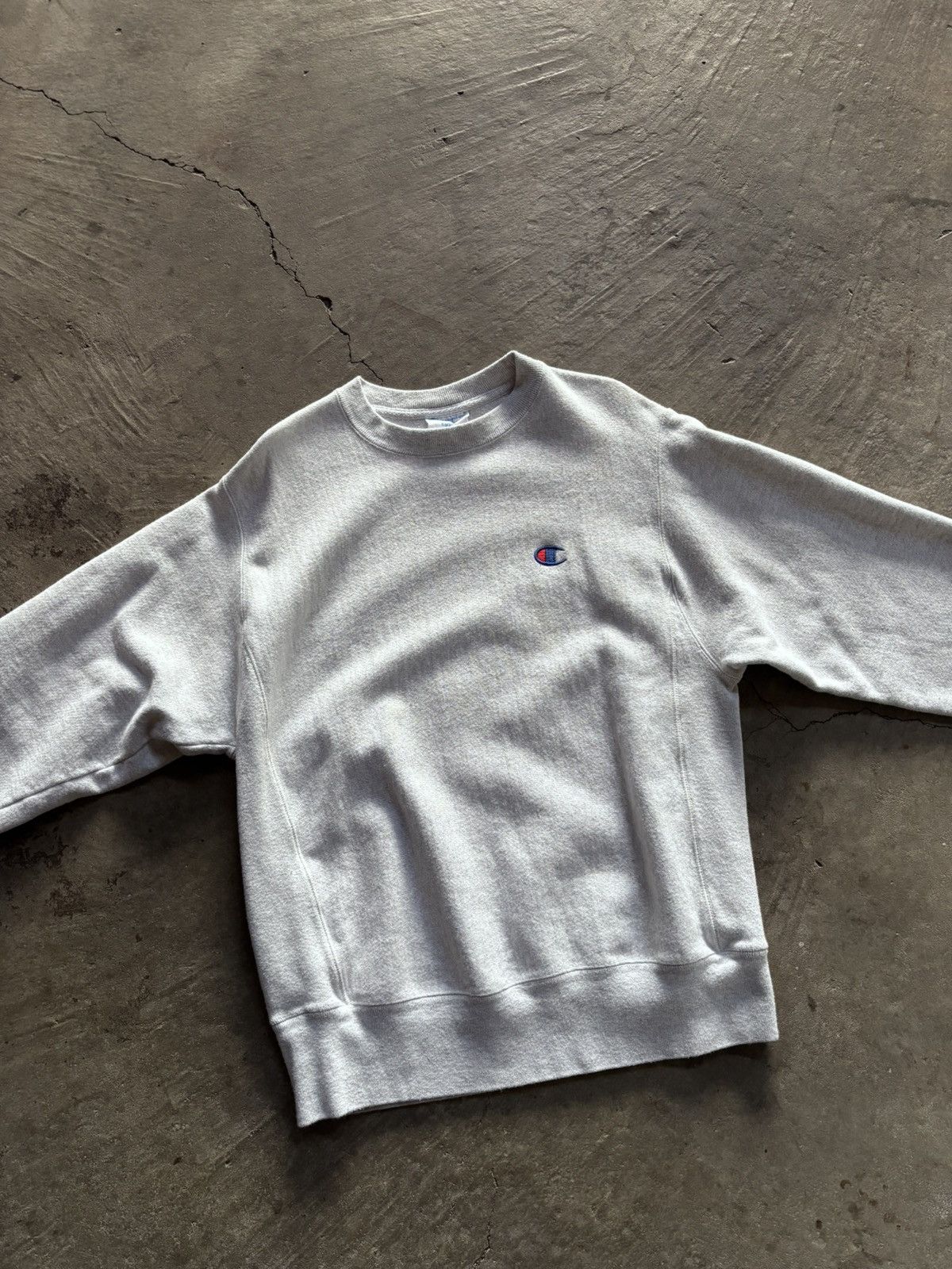 Champion vintage champion reverse weave sweatshirt Size US S / EU 44-46 / 1 - 1 Thumbnail