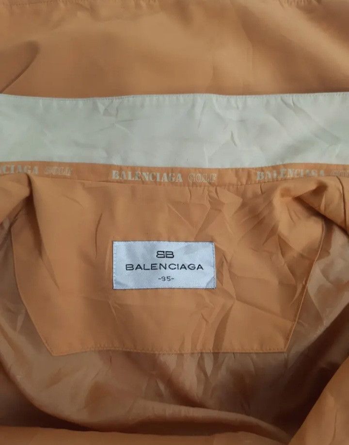Balenciaga Vintage balenciaga jacket golf Size US M / EU 48-50 / 2 - 7 Thumbnail