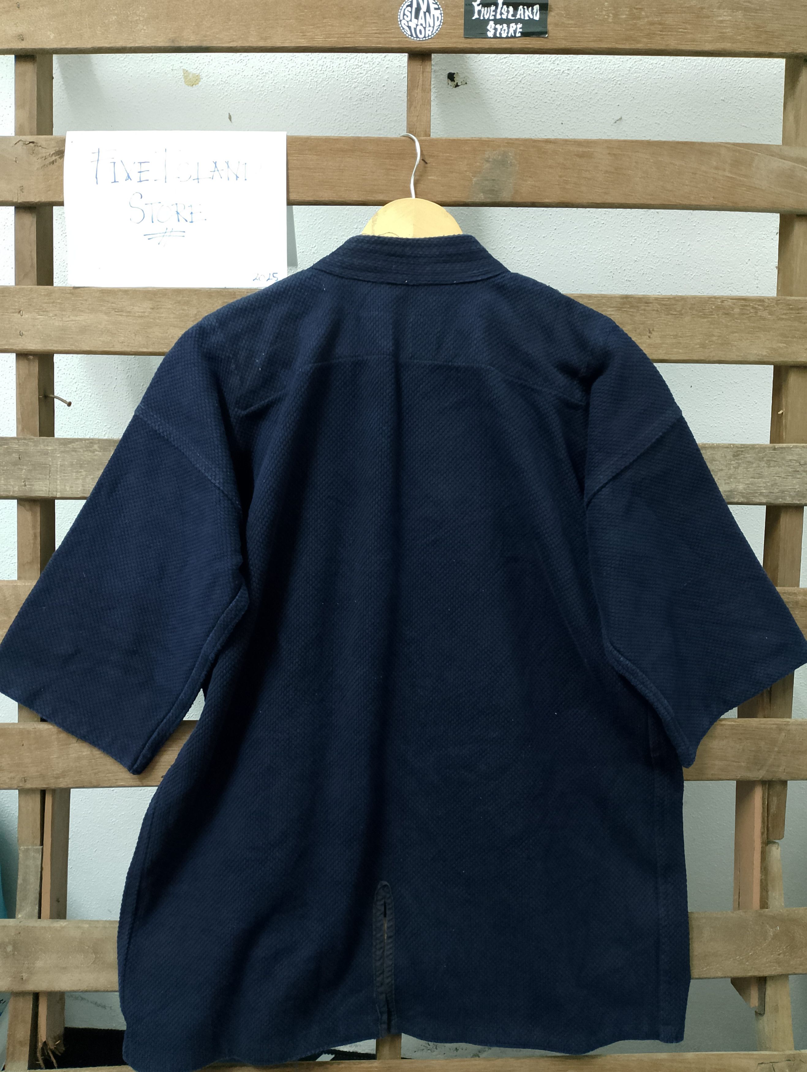 Japanese Brand × Vintage Vintage Japanese Kendo Keikogi Jacket Size US M / EU 48-50 / 2 - 4 Thumbnail