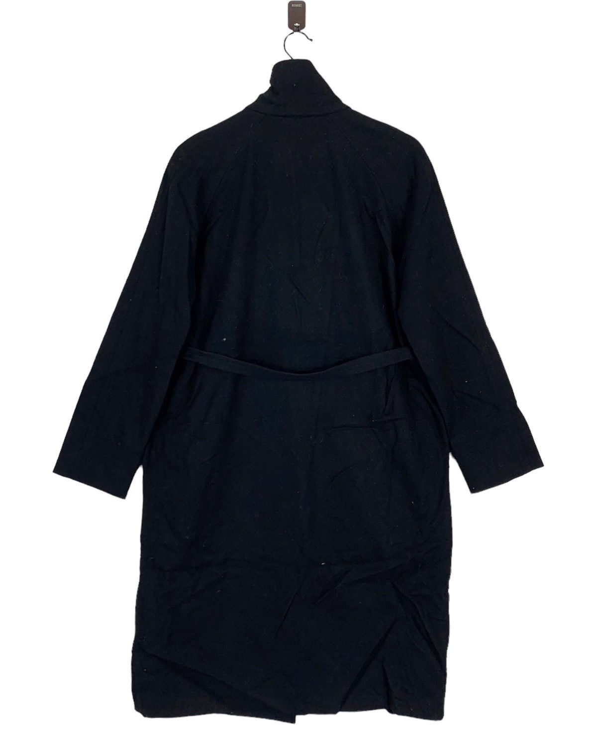 Lemaire × Uniqlo DESIGNER UNIQLO LEMAIRE WOOL LONG COAT Size US M / EU 48-50 / 2 - 6 Thumbnail