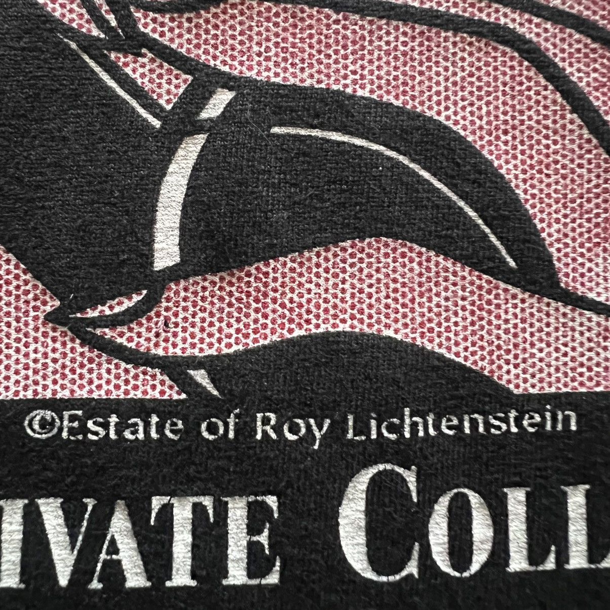 Other Lichtenstein Bellagio Gallery Exhibition Tee Size L Size US L / EU 52-54 / 3 - 7 Thumbnail